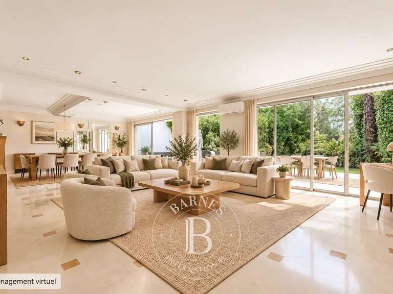 Maison Nogent-sur-Marne - 4 chambres - 280m²