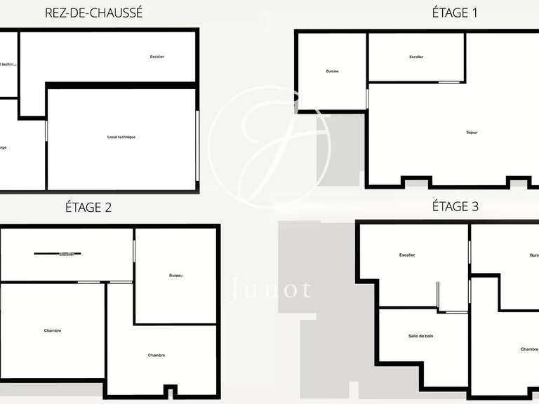 House Marcq-en-Baroeul - 5 bedrooms - 128m²