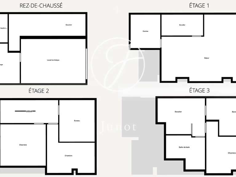 House Marcq-en-Baroeul - 5 bedrooms - 128m²