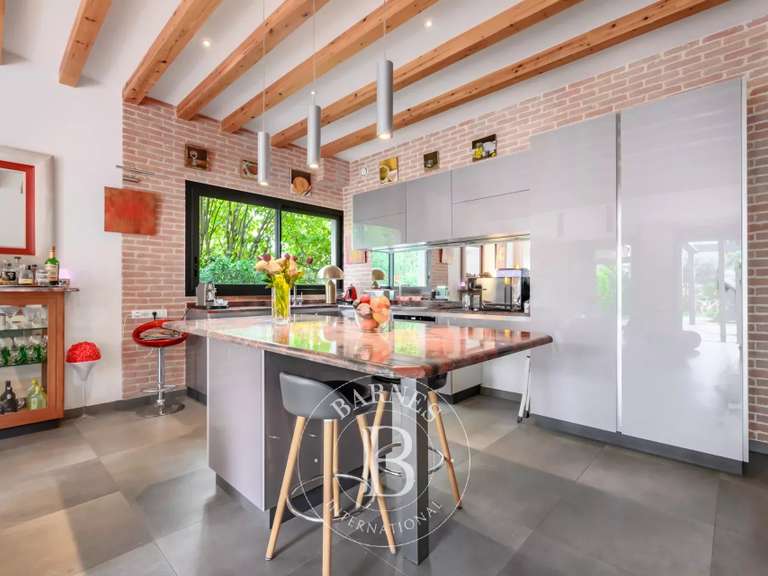 Maison Saint-Maur-des-Fossés - 5 chambres - 235m²