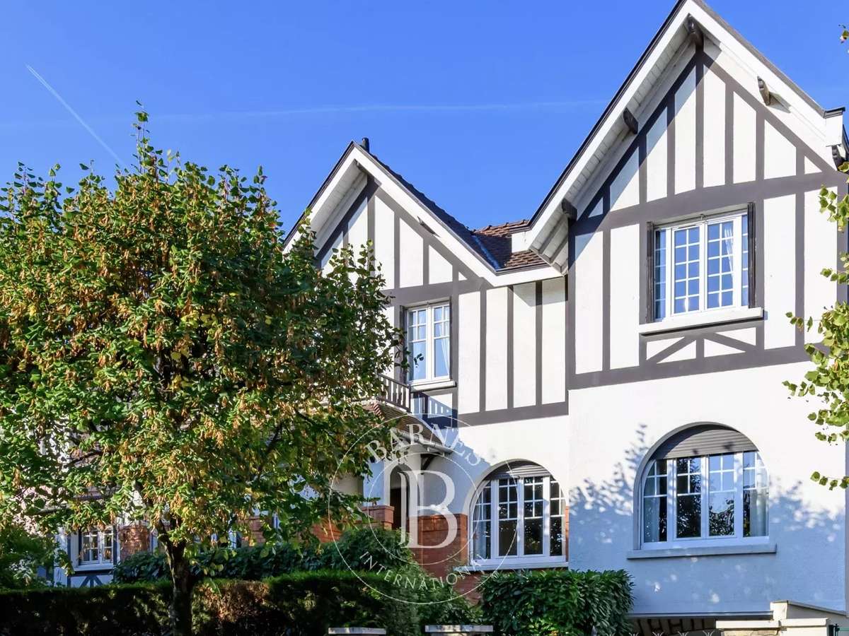 House Joinville-le-Pont