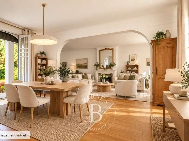 Maison Joinville-le-Pont - 4 chambres - 200m²