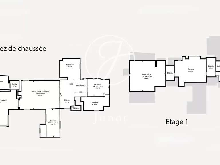 Maison Ennetières-en-Weppes - 5 chambres - 206m²
