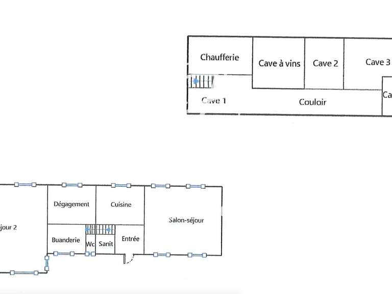 Maison Seclin - 4 chambres - 226m²
