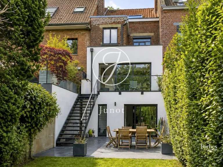 House Lambersart - 4 bedrooms - 143m²