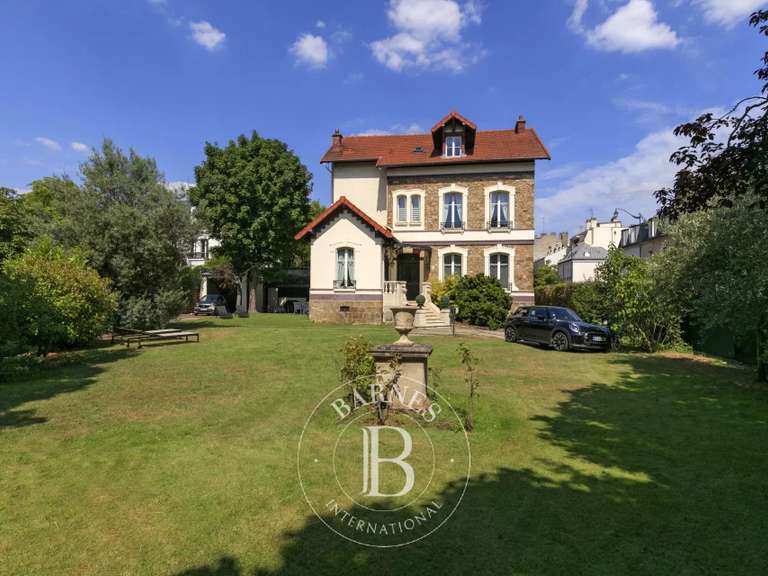 House Saint-Mandé - 6 bedrooms - 353m²