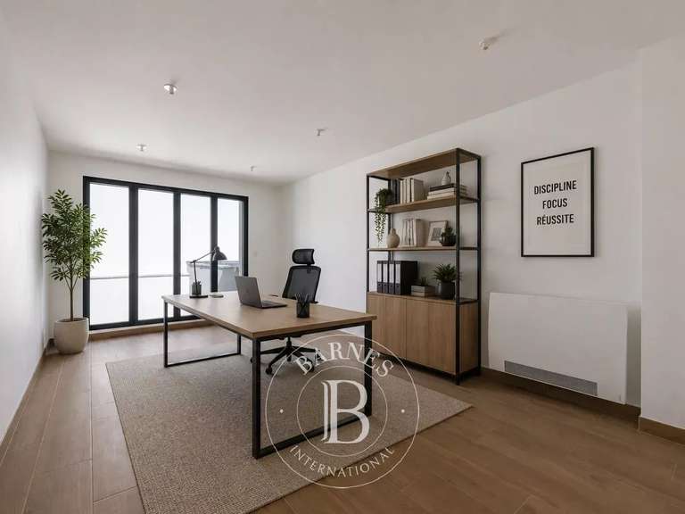Maison Joinville-le-Pont - 5 chambres - 219m²