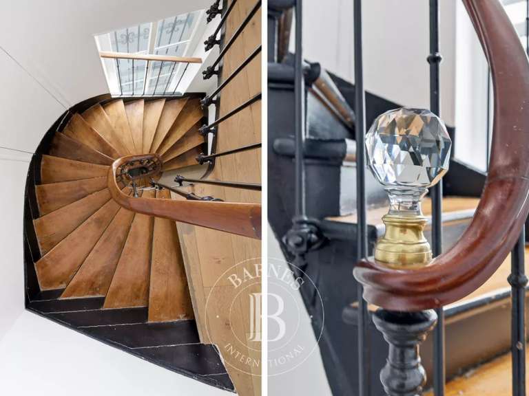 Maison Fontenay-sous-Bois - 6 chambres - 380m²