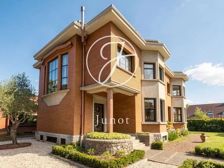 Maison Lambersart - 4 chambres - 209m²