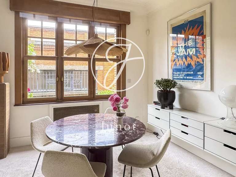 Maison Lambersart - 4 chambres - 209m²