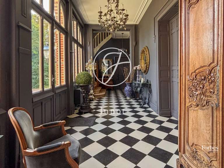 Maison Phalempin - 8 chambres - 480m²