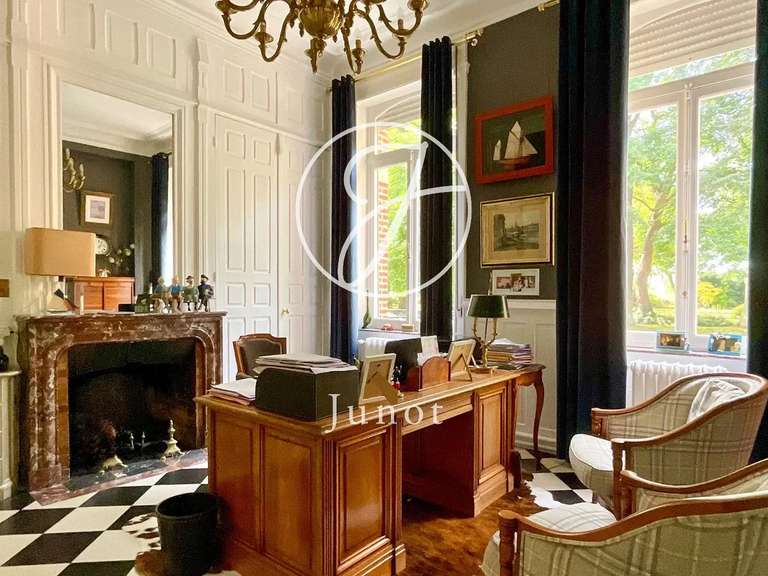 Maison Phalempin - 8 chambres - 480m²
