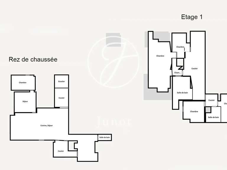 House Croix - 5 bedrooms - 315m²