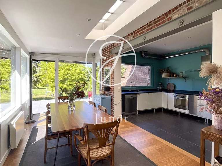 Maison Marcq-en-Baroeul - 5 chambres - 268m²
