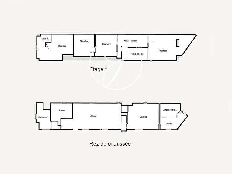 House Gruson - 4 bedrooms - 178m²