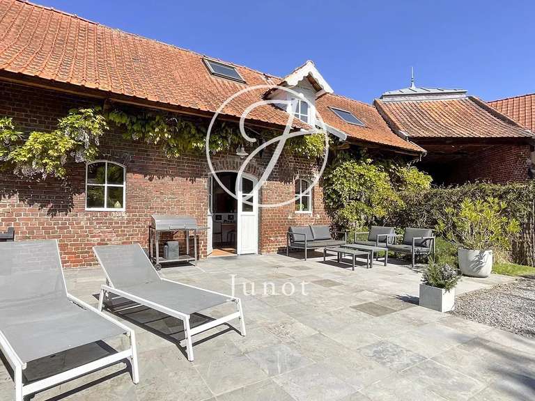 House Gruson - 4 bedrooms - 178m²