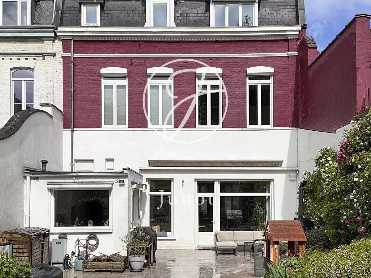Maison Roubaix