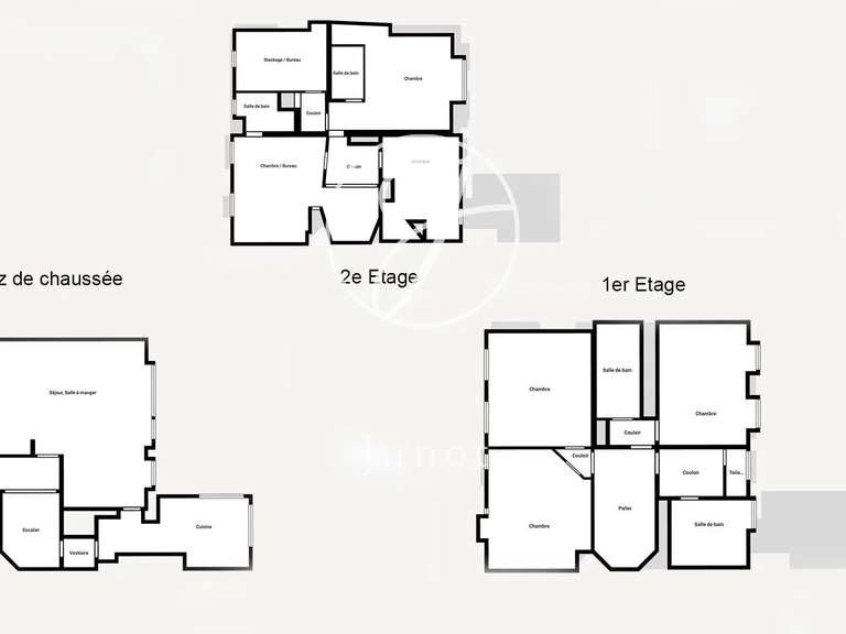 House Roubaix - 7 bedrooms - 273m²
