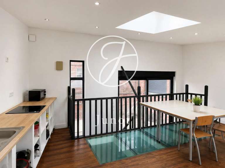 Maison Lille - 7 chambres - 221m²