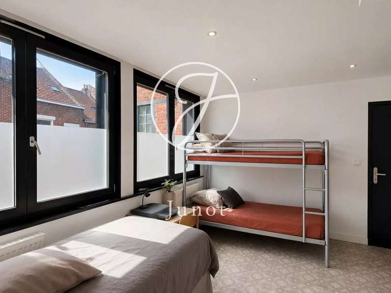 Maison Lille - 7 chambres - 221m²