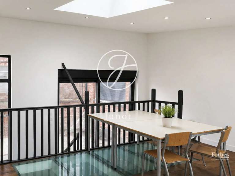 Maison Lille - 7 chambres - 221m²