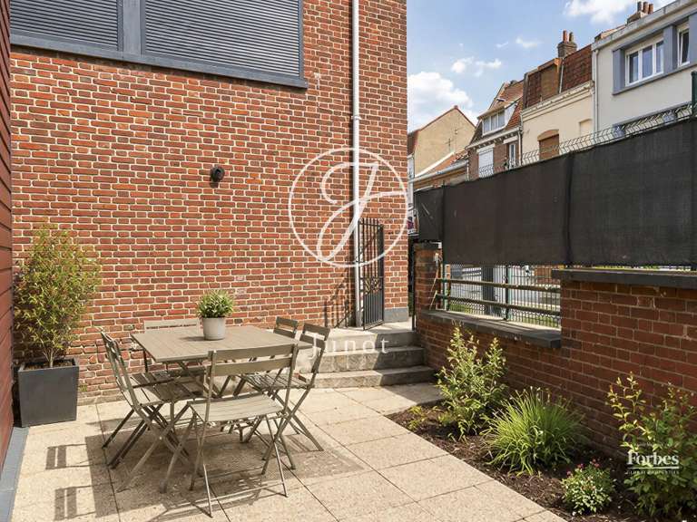 Maison Lille - 7 chambres - 221m²