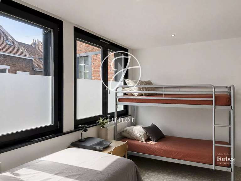 Maison Lille - 7 chambres - 221m²