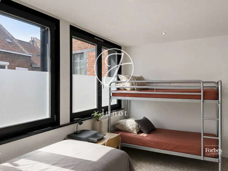 Maison Lille - 7 chambres - 221m²