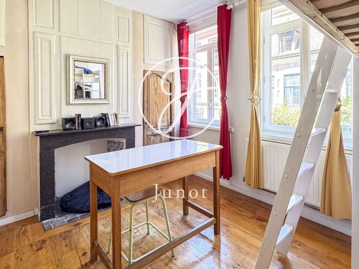 Maison Lille