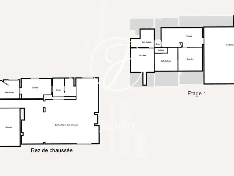 House Marcq-en-Baroeul - 4 bedrooms - 246m²