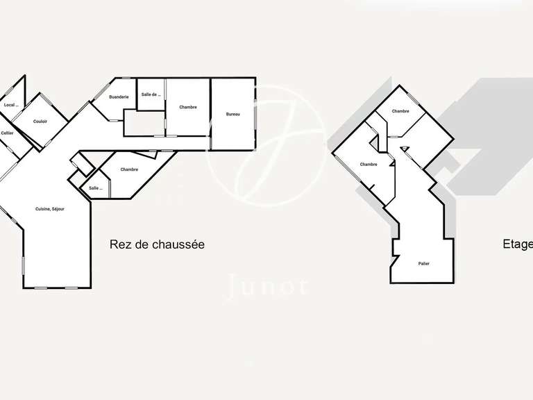 Maison La Gorgue - 5 chambres - 265m²