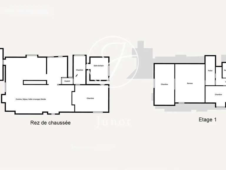 Maison Bondues - 4 chambres - 194m²