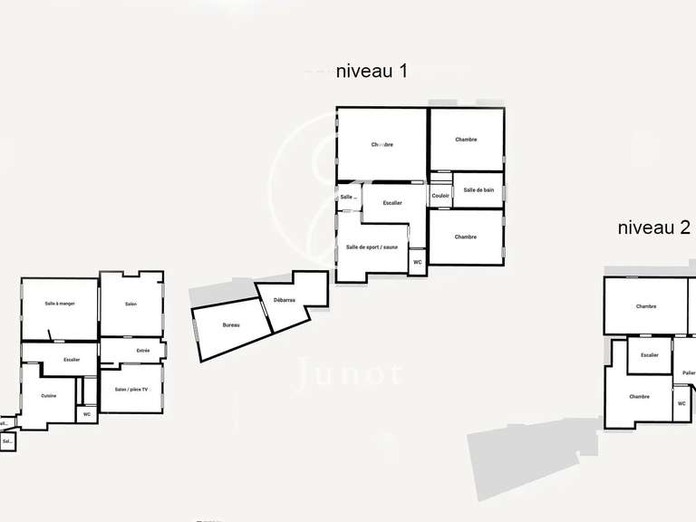 Maison Saint-Venant - 9 chambres - 334m²