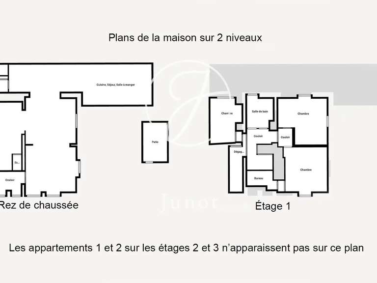 House Lille - 5 bedrooms - 253m²