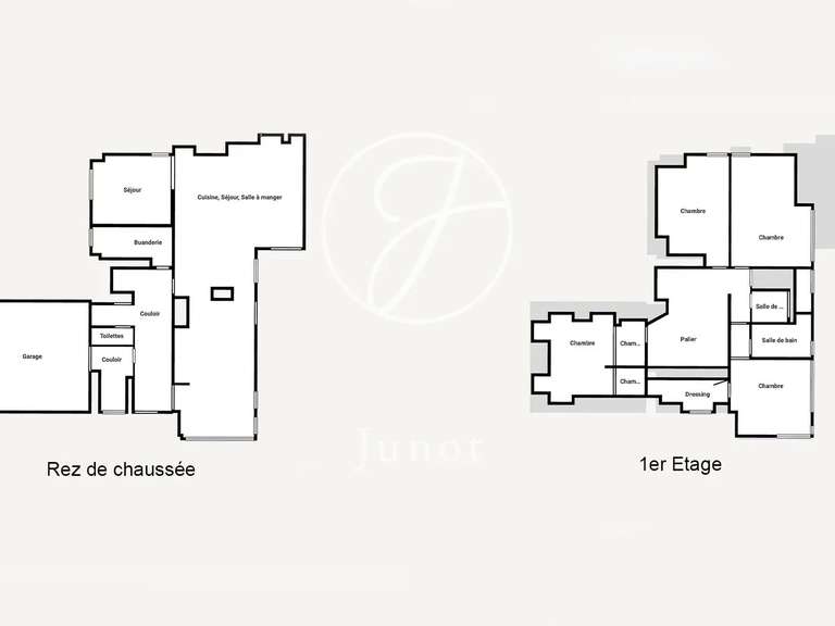 Maison Gruson - 4 chambres - 242m²