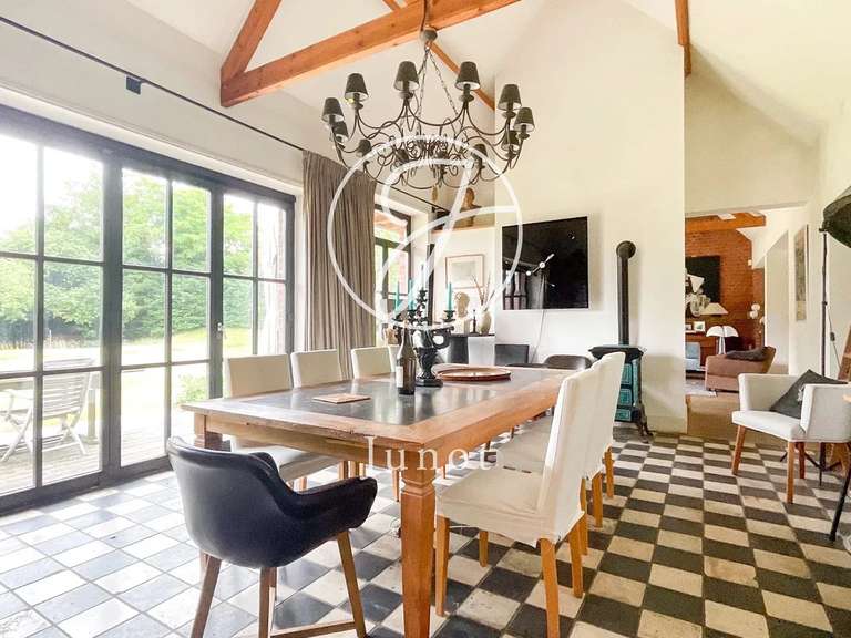 Maison Faches-Thumesnil - 4 chambres - 250m²