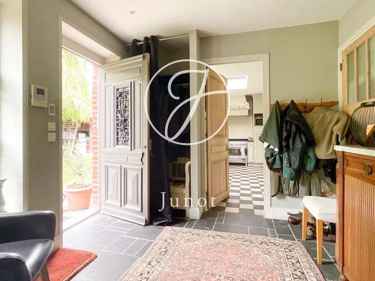 Maison Faches-Thumesnil - 4 chambres - 250m²