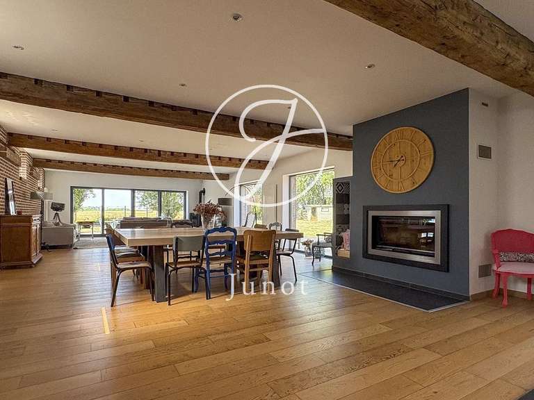 Maison Sailly-lez-Lannoy - 7 chambres - 490m²