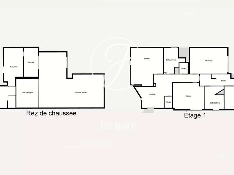Maison Templeuve - 4 chambres - 217m²