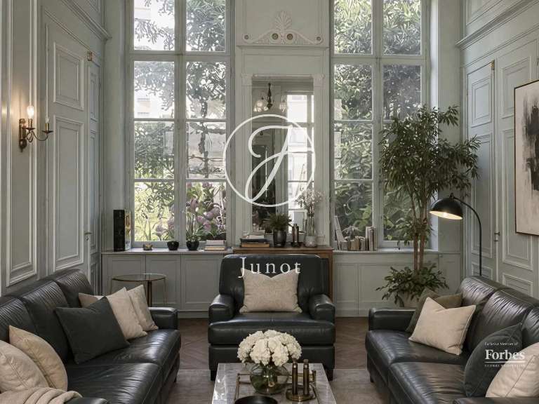 Maison Lille - 14 chambres - 880m²
