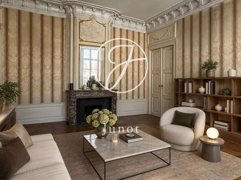 Maison Lille - 14 chambres - 880m²