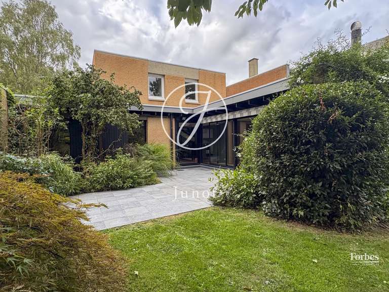 Maison Villeneuve-d'Ascq - 3 chambres - 108m²