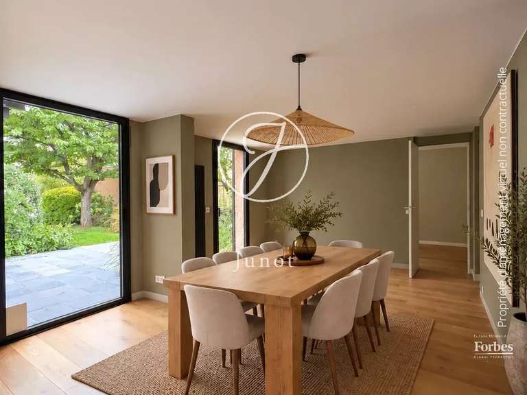 Maison Villeneuve-d'Ascq - 3 chambres - 108m²