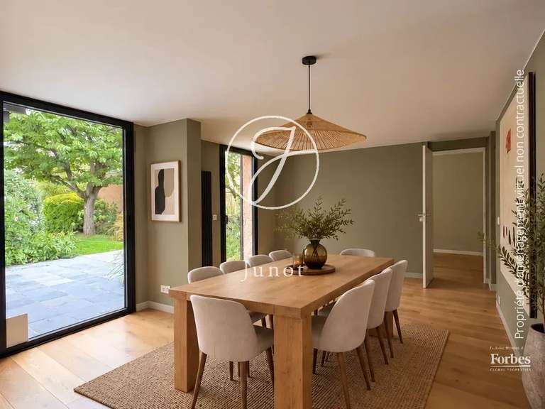 Maison Villeneuve-d'Ascq - 3 chambres - 108m²