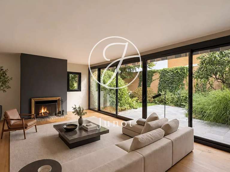 Maison Villeneuve-d'Ascq - 3 chambres - 108m²