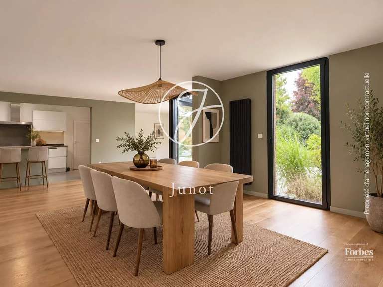 Maison Villeneuve-d'Ascq - 3 chambres - 108m²