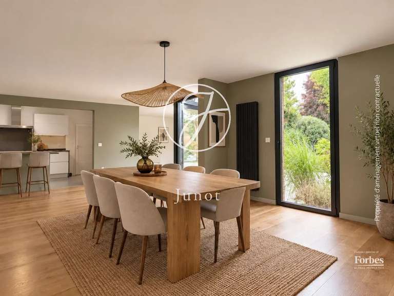 Maison Villeneuve-d'Ascq - 3 chambres - 108m²