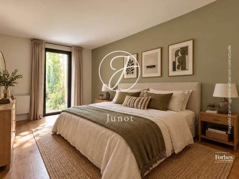 Maison Villeneuve-d'Ascq - 3 chambres - 108m²