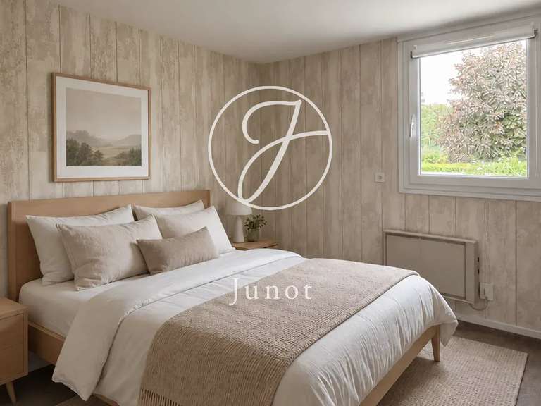 Maison Villeneuve-d'Ascq - 3 chambres - 108m²