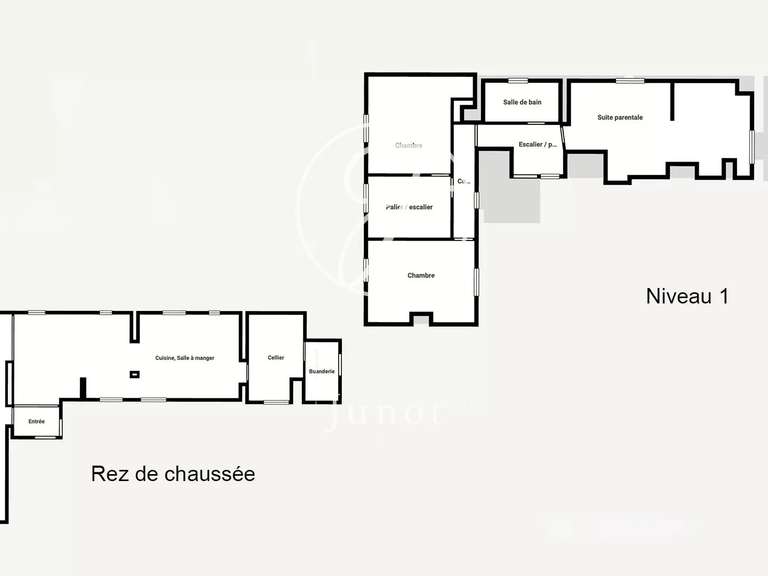 Maison Gruson - 4 chambres - 154m²